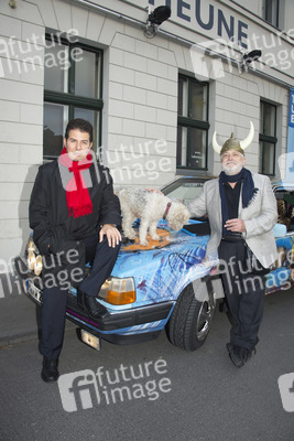 Henryk M. Broder, Hamed Abdel-Samad