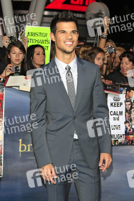 Taylor Lautner