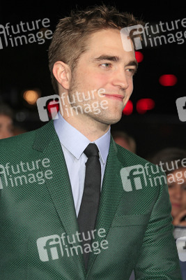 Robert Pattinson