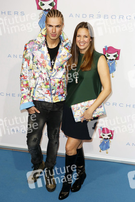 André Borchers, Dana Schweiger