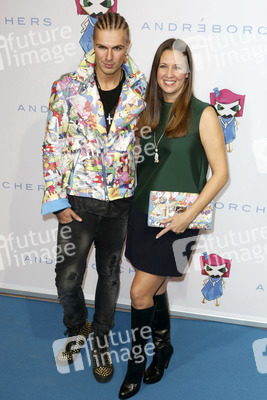 André Borchers, Dana Schweiger