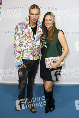 André Borchers, Dana Schweiger