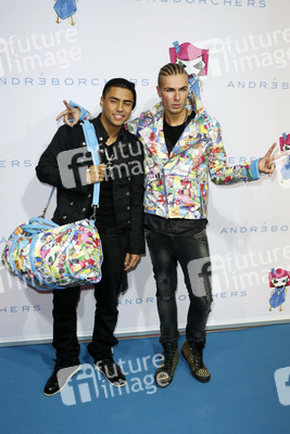DJ Quincy Brown, André Borchers