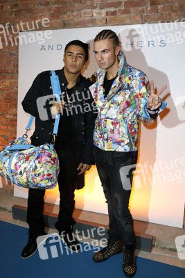 DJ Quincy Brown, André Borchers