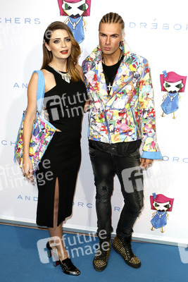 Mischa Barton, André Borchers