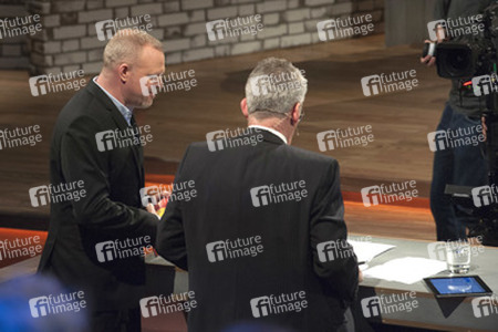 Stefan Raab, Peter Limbourg