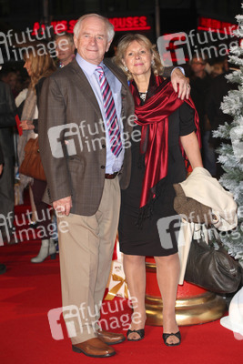 Johnny Ball mit Gattin Di Ball