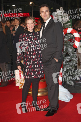 Joanna Page, James Thornton