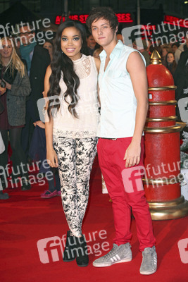 Dionne Bromfield, Tyger Drew-Honey