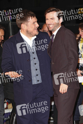 Marc Wootton, David Tennant