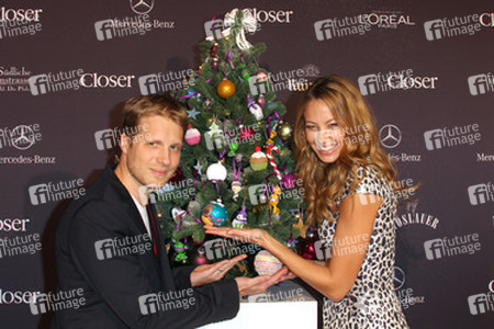 Oliver Pocher, Alessandra Pocher