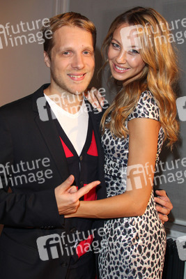 Oliver Pocher, Alessandra Pocher