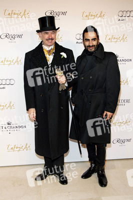 Henry de Winter, Ramin Moshrefi