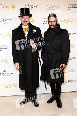 Henry de Winter, Ramin Moshrefi