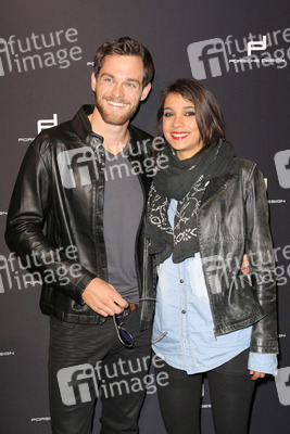 Marcus Zierke mit Begleitung