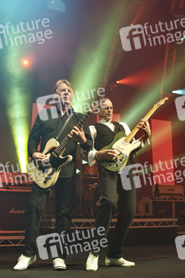 Rick Parfitt, Francis Rossi (Statusn Quo)
