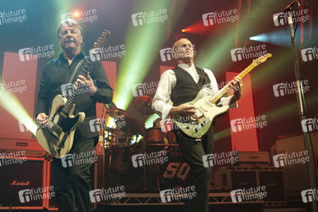 Rick Parfitt, Francis Rossi (Statusn Quo)