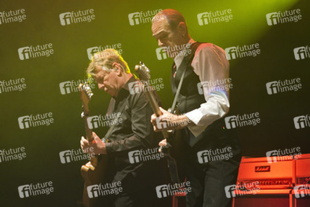 Rick Parfitt, Francis Rossi (Statusn Quo)