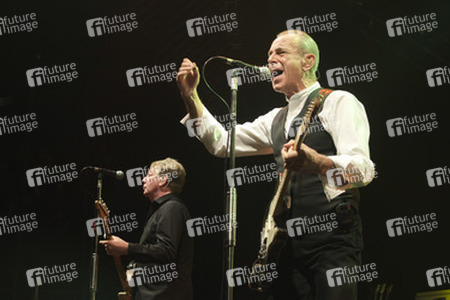 Rick Parfitt, Francis Rossi (Statusn Quo)