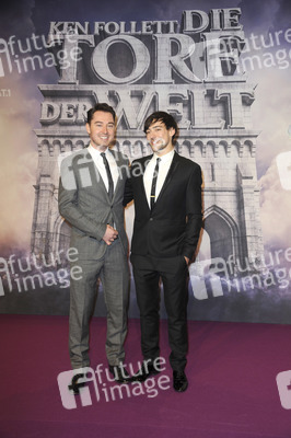 Jason Langley, Blake Ritson