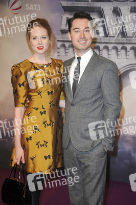 Zoe Boyle, Jason Langley