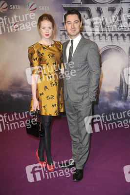 Zoe Boyle, Jason Langley