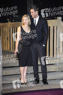 Sarah Gadon, Oliver Jackson-Cohen
