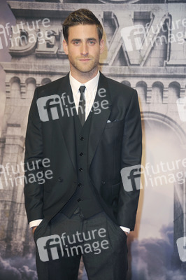 Oliver Jackson-Cohen