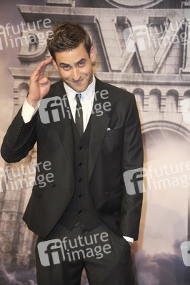 Oliver Jackson-Cohen