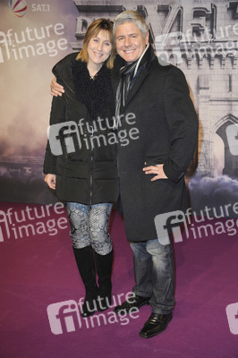 Michael Marx mit Partnerin Beate Häutemann