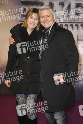 Michael Marx mit Partnerin Beate Häutemann