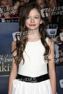 Mackenzie Foy