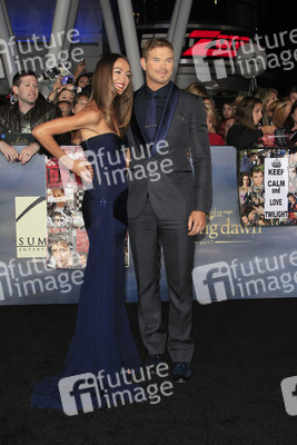 Sharni Vinson, Kellan Lutz