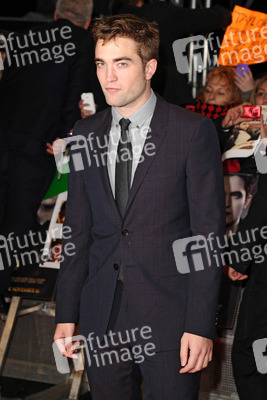 Robert Pattinson