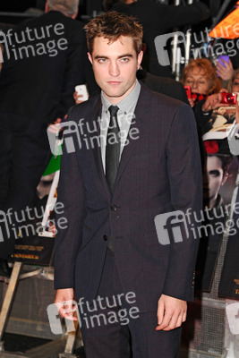Robert Pattinson