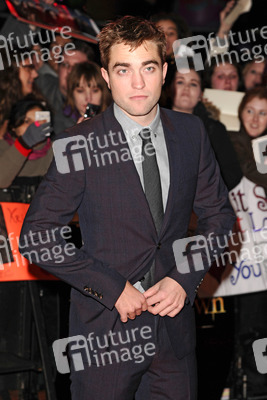 Robert Pattinson
