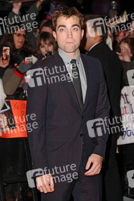 Robert Pattinson