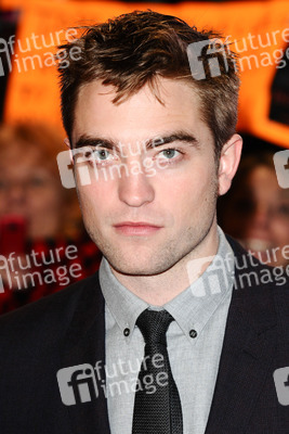 Robert Pattinson