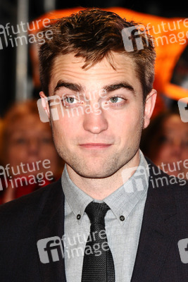 Robert Pattinson