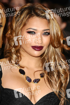 Vanessa White (The Saturdays)