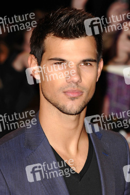 Taylor Lautner