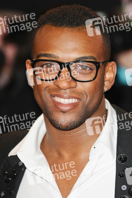 Oritsé Williams (JLS)