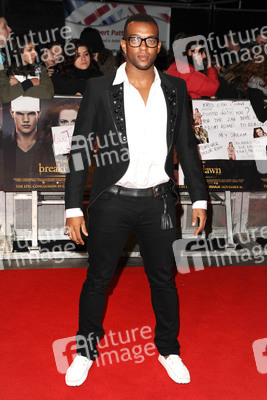 Oritsé Williams (JLS)