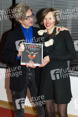Donata Wenders, Wim Wenders