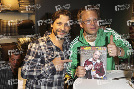 Patrick Bach, Mario Kotaska