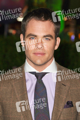 Chris Pine