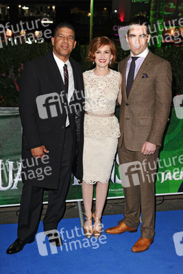 Peter Ramsey, Isla Fisher, Chris Pine