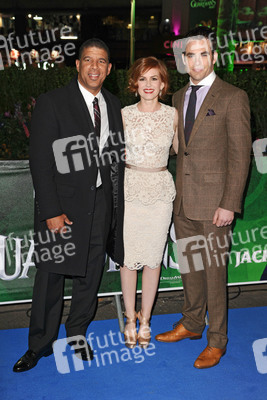 Peter Ramsey, Isla Fisher, Chris Pine