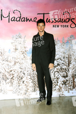 Taylor Lautner Wachsfigur
