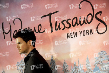 Taylor Lautner Wachsfigur